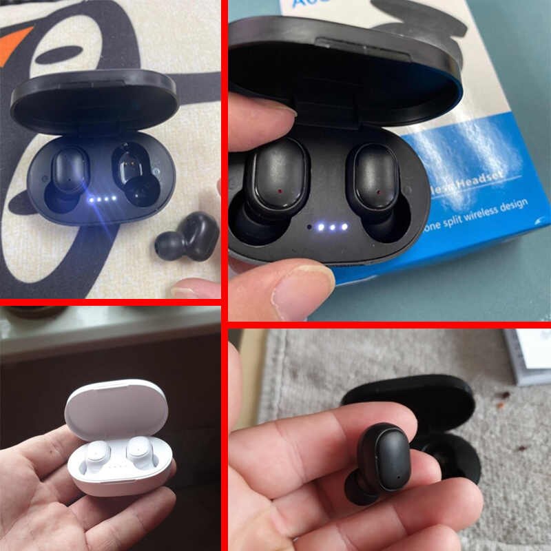 Беспроводные наушники Meizu true wireless headset bluetooth 5.0 оптом - Фото №4
